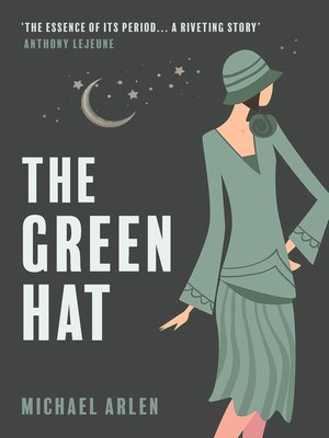 cover image of The Green Hat